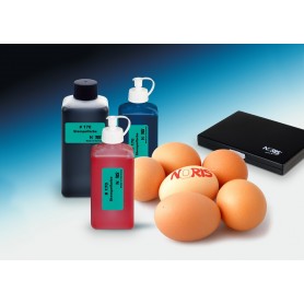 Noris 170 pour le marquage des Oeufs Colop