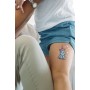 TATOUAGE TEMPORAIRE : L'étoile