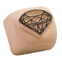 TATOUAGE TEMPORAIRE : Diamant