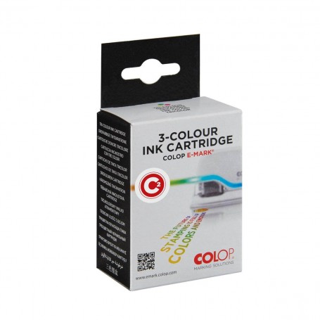 COLOP e-mark® cartouche d’encre C2