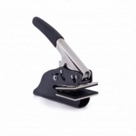 Pince à gaufrer EM - Carré 41 X 41 mm