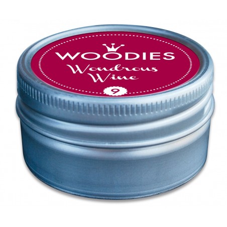 ENCREUR WOODIES - Rouge Wine