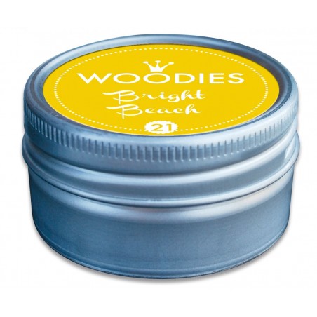 ENCREUR WOODIES - Jaune Bright Beach
