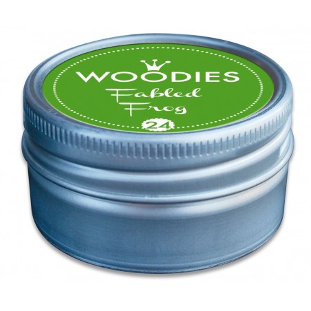 ENCREUR WOODIES - Vert Fabled Frog